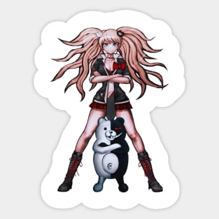 danganronpa baru 2 Sticker